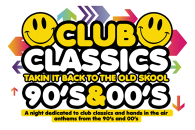 Club Classics: Takin' it back to the Old School 90s & 00s