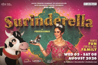 Surinderella