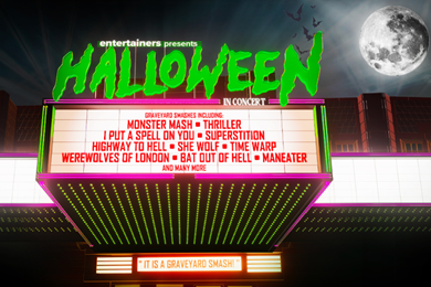 Halloween in Concert