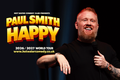 Paul Smith: Happy