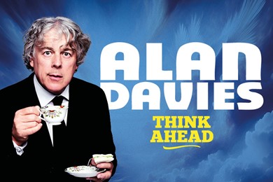 Alan Davies: Think Ahead