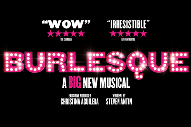 Burlesque The Musical