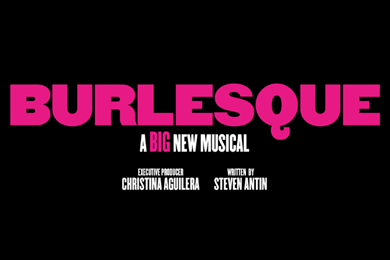 Burlesque The Musical