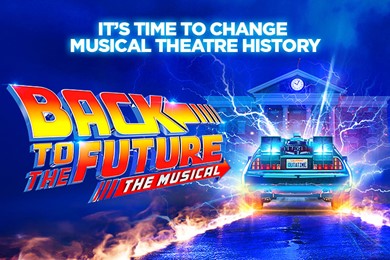Back to the Future The Musical