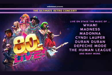 80s Live!