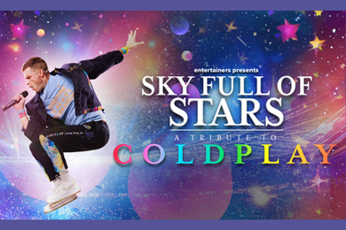 Sky Full of Stars: A Tribute to Coldplay