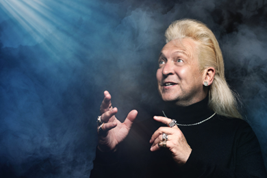 Clinton Baptiste: Spectral Intercourse
