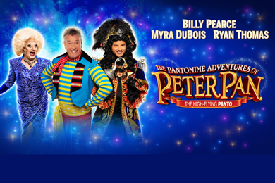 The Pantomime Adventures of Peter Pan