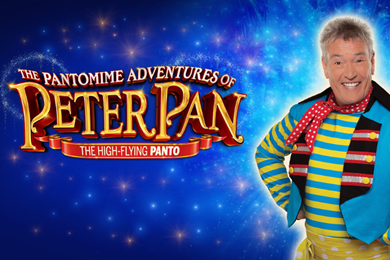 The Pantomime Adventures of Peter Pan