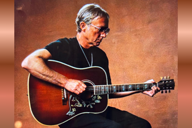 Travellers Tunes: An Evening with Steve Craddock