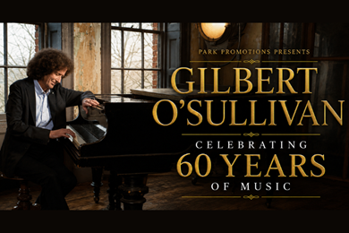 Gilbert O'Sullivan - Live in Concert