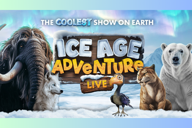 Ice Age Adventure Live