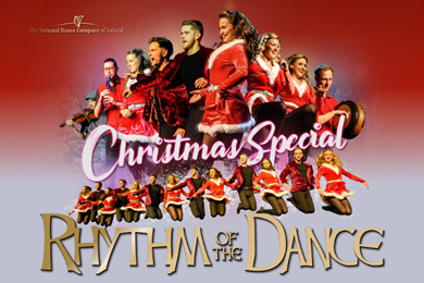 Rhythm of the Dance Christmas Special