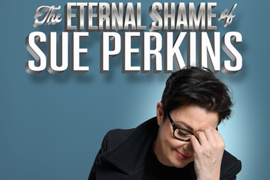 The Eternal Shame of Sue Perkins