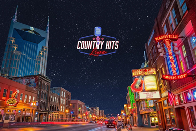 Country Hits Live