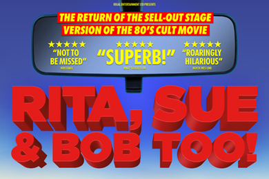 Rita, Sue and Bob Too!