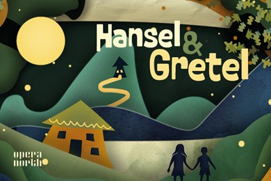 Hansel & Gretel Re:Imagined