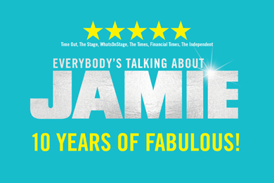 Everybody's Talking About Jamie