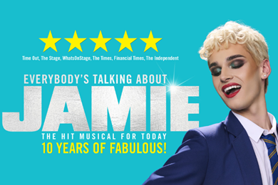 Everybody's Talking About Jamie