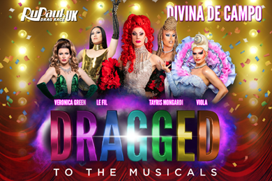 Dragged to the Musicals