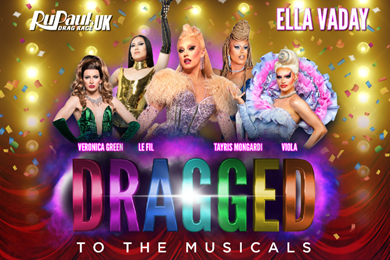 Dragged to the Musicals