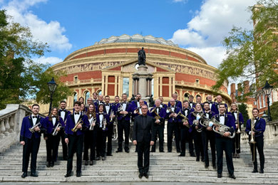 Brighouse & Rastrick Band Christmas Concert