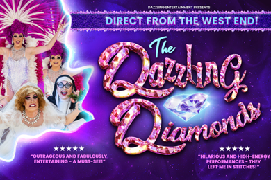 The Dazzling Diamonds