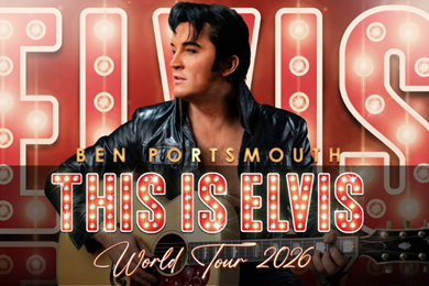 Ben Portsmouth: This is Elvis 2027 Tour
