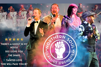 The Northern Soul Classics Orchestra