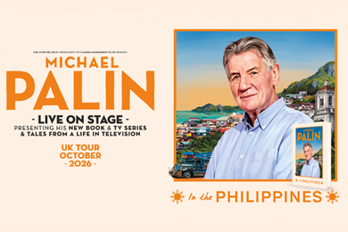 Michael Palin: In the Philippines