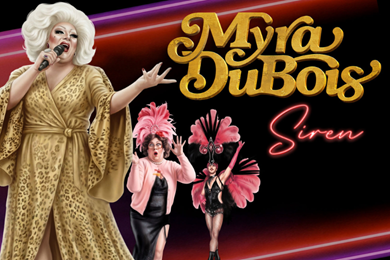 Myra DuBois: Siren!