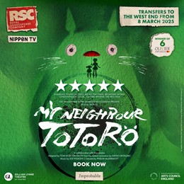 RSC’s My Neighbour Totoro