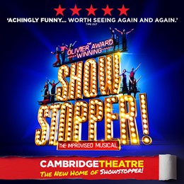 Showstopper! The Improvised Musical