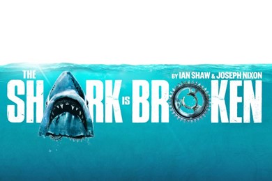 The Shark is Broken