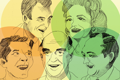 Round the Horne