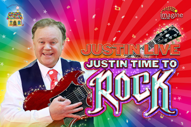 Justin Live – Justin Time To Rock