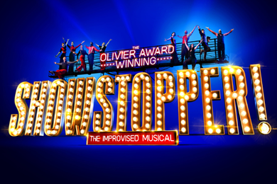 Showstopper! The Improvised Musical