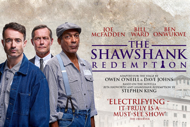 The Shawshank Redemption