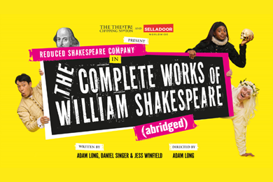 The Complete Works of William Shakespeare (abridged)
