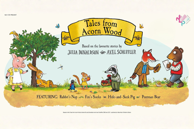 Tales from Acorn Wood