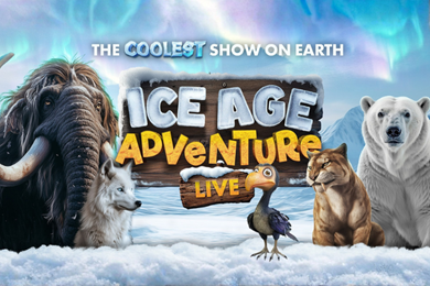 Ice Age Adventure Live