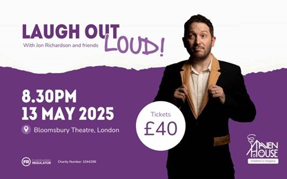 Laugh Out Loud! with Jon Richardson and Friends