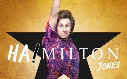 HA!MILTON