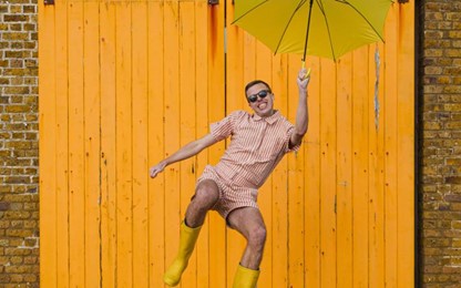 Harry Baker: Wonderful: 2.0