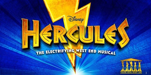 Disney’s Hercules