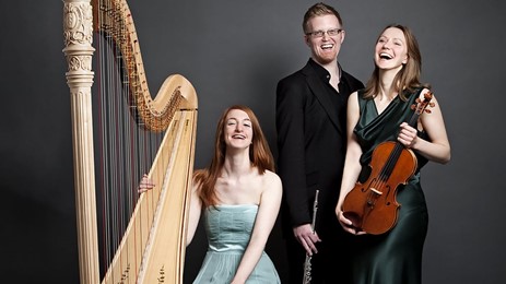 Concerts In The West | Trio Anima
