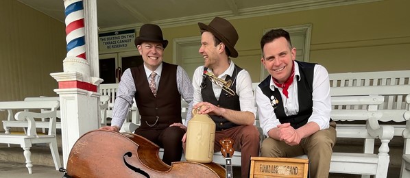 The Jake Leg Jug Band