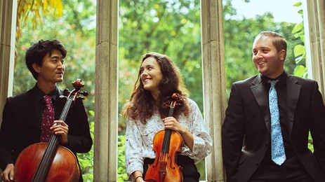 Concerts in the West | Mitsu Trio