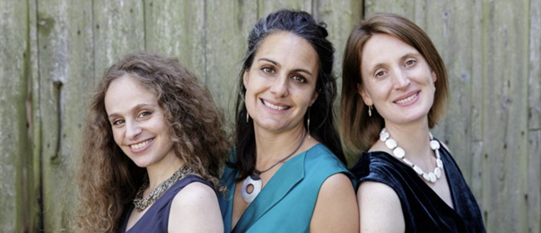 Concerts in the West |Voice: Patterns of Love
