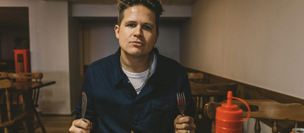 Luke Wright’s Pub Grub